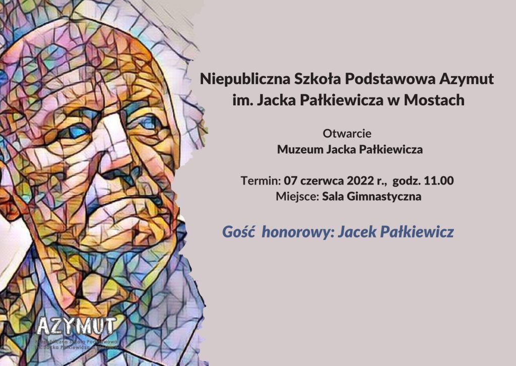 Otwarcie Muzeum Jacka Pałkiewicza