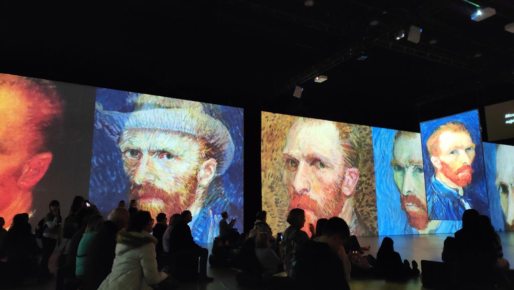Wystawa – Vincent van Gogh